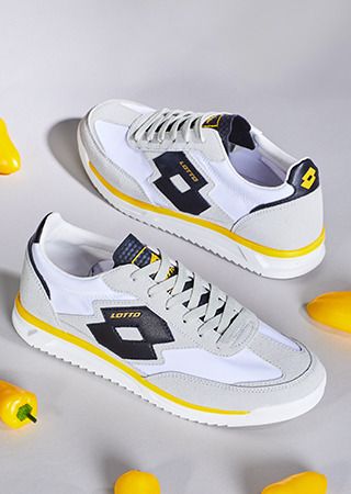 Lotto Schuhe in Übergrößen