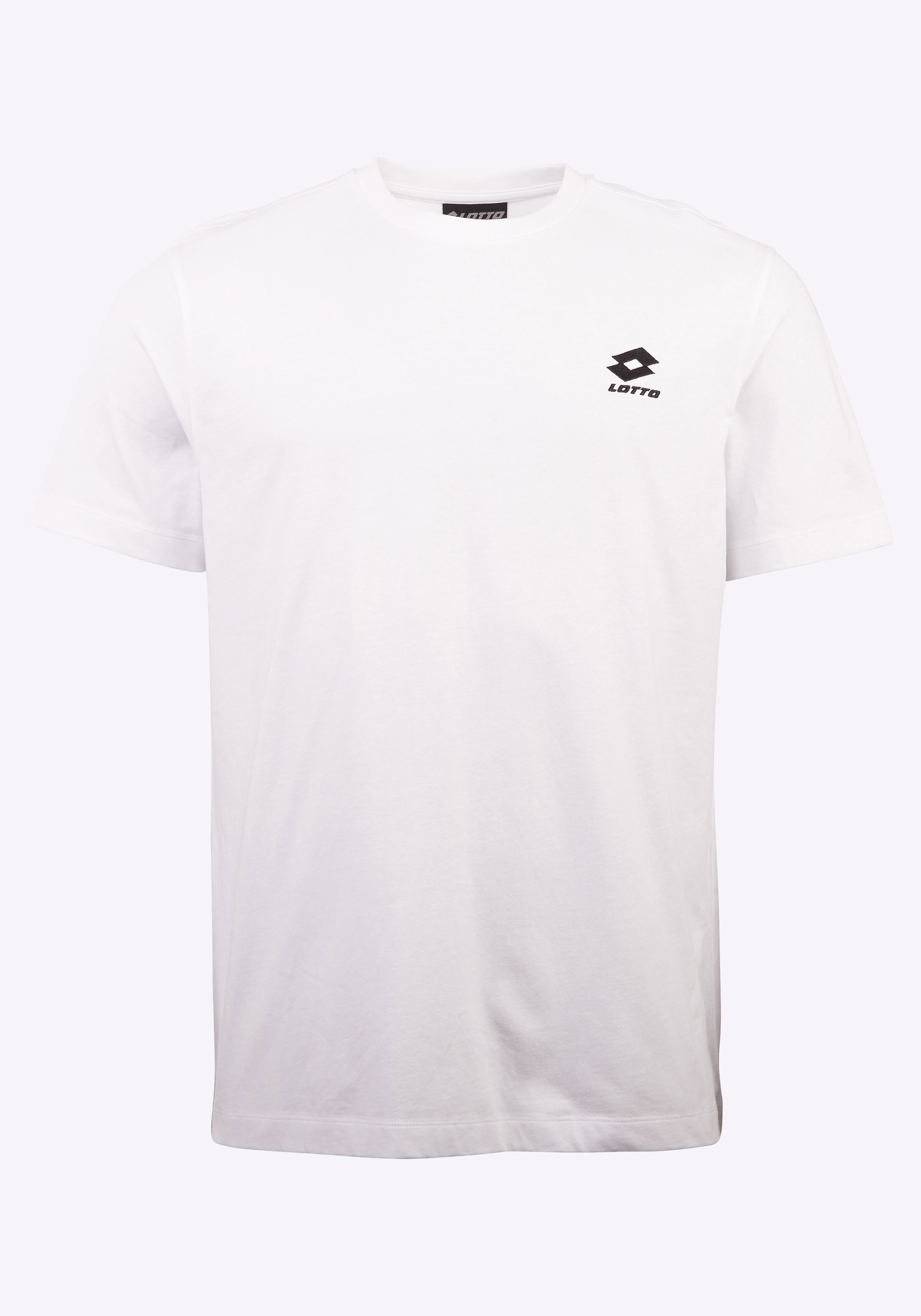 Lotto Herren T-Shirt Weiß  Stylecode: 1124001 Men, T-Shirt, Regular Fit