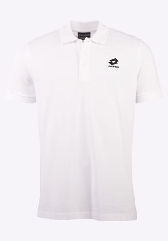 Lotto Herren Poloshirt Weiß Stylecode: 1124003 Men, Polo Shirt, Regular Fit