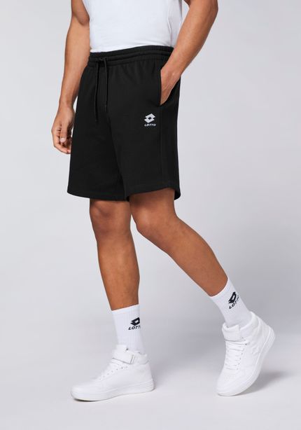 Lotto Herren Shorts Schwarz Stylecode: 1124009 Men, Shorts, Regular Fit