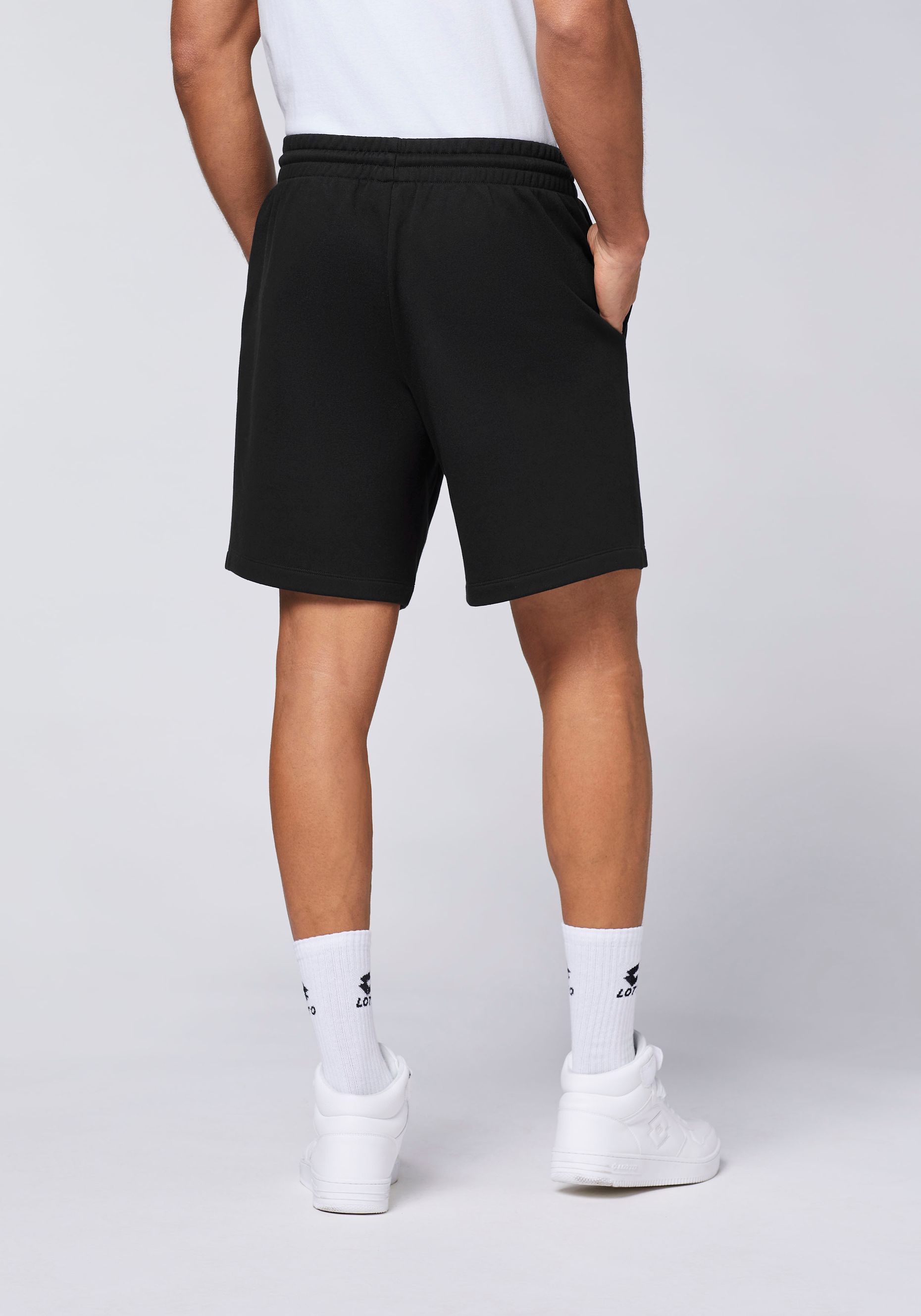 Sneakers Homme Matera Mena Noir LOTTO Sneakers Homme Matera Mena Noir LOTTO