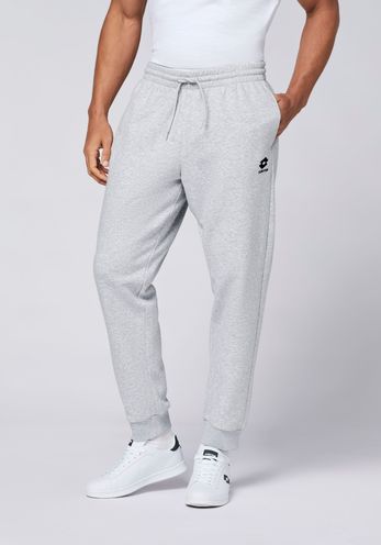 Lotto Herren Sweathose Hell Grau Stylecode: 1124010 Men, Sweat Pants, Regular Fit