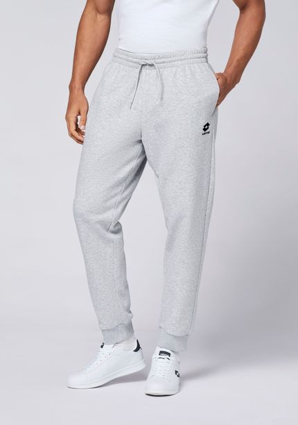 Lotto Herren Sweathose Hell Grau Stylecode: 1124010 Men, Sweat Pants, Regular Fit