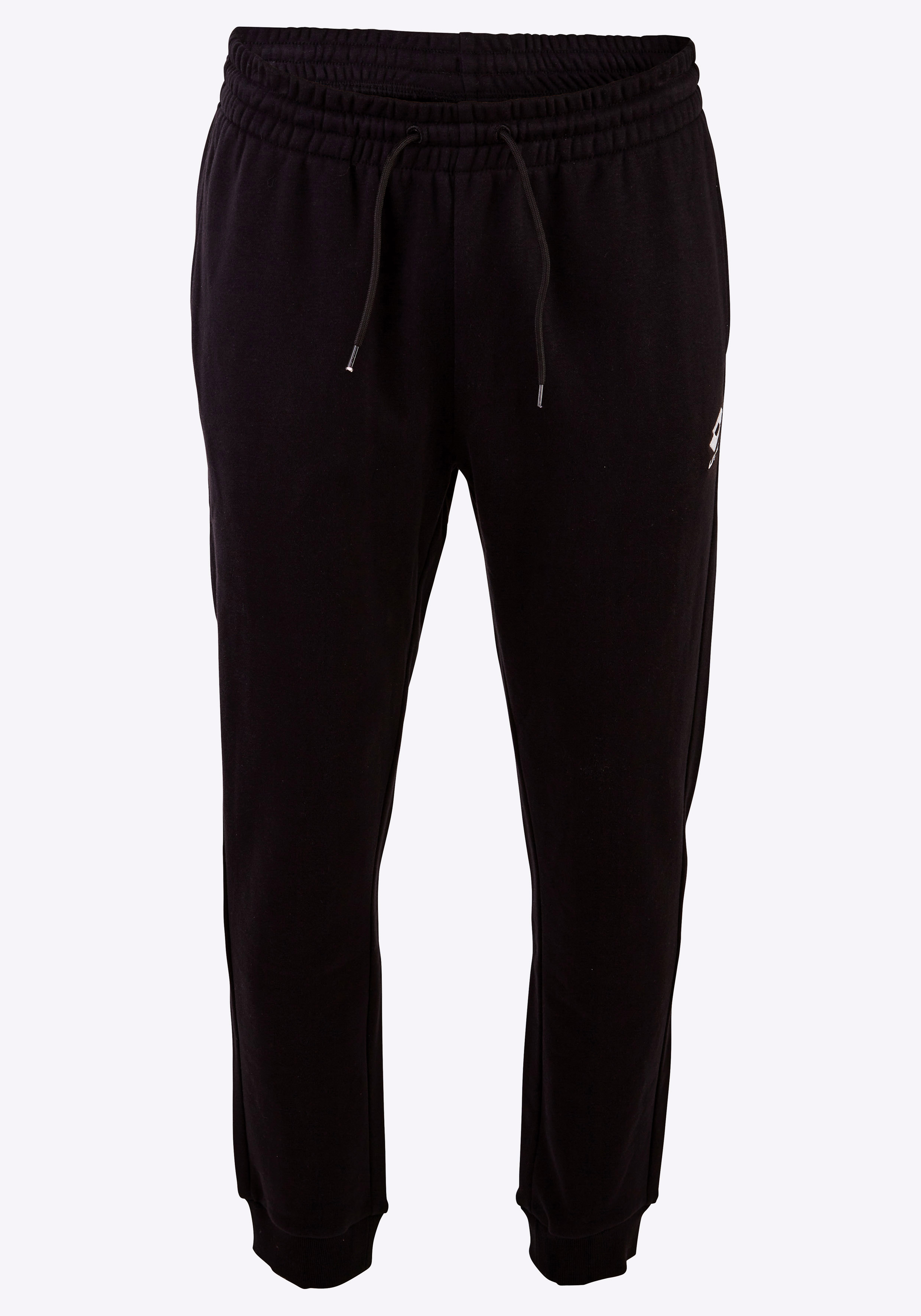 Lotto Herren Sweathose Schwarz  Stylecode: 1124010 Men, Sweat Pants, Regular Fit