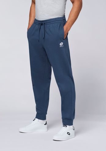 Lotto Herren Sweathose Dunkel Blau Stylecode: 1124010 Men, Sweat Pants, Regular Fit