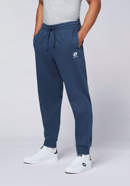 Lotto Herren Sweathose Dunkel Blau Stylecode: 1124010 Men, Sweat Pants, Regular Fit