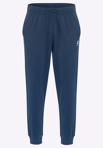 Lotto Herren Sweathose Dunkel Blau Stylecode: 1124010 Men, Sweat Pants, Regular Fit