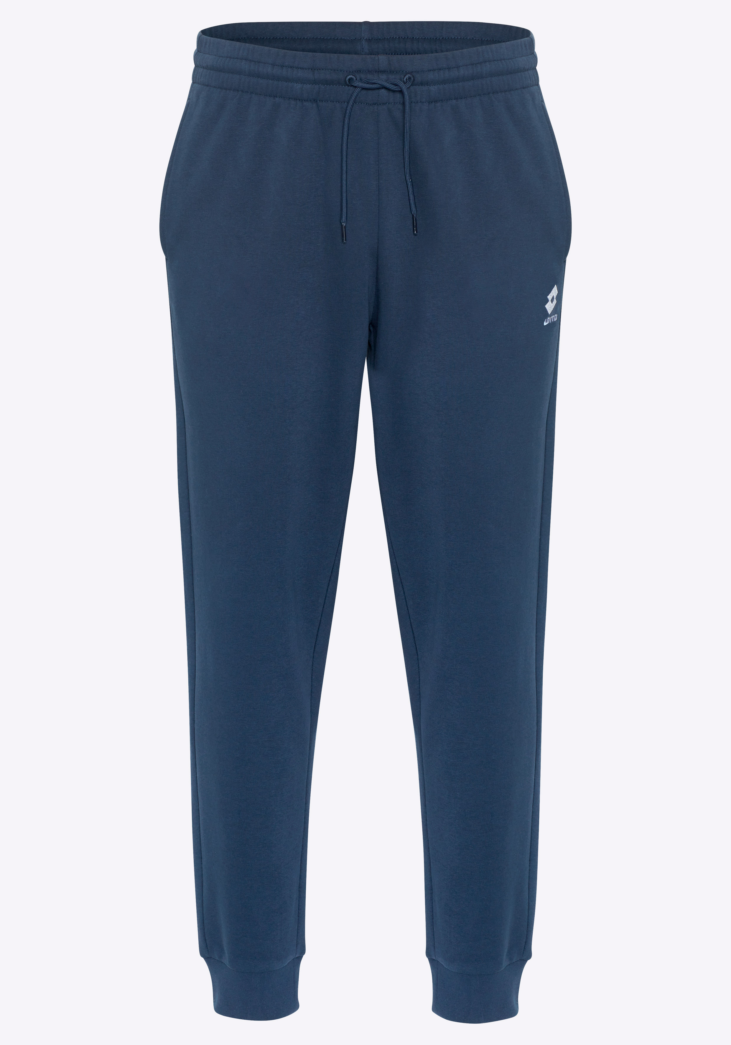 Lotto Herren Sweathose Dunkel Blau  Stylecode: 1124010 Men, Sweat Pants, Regular Fit