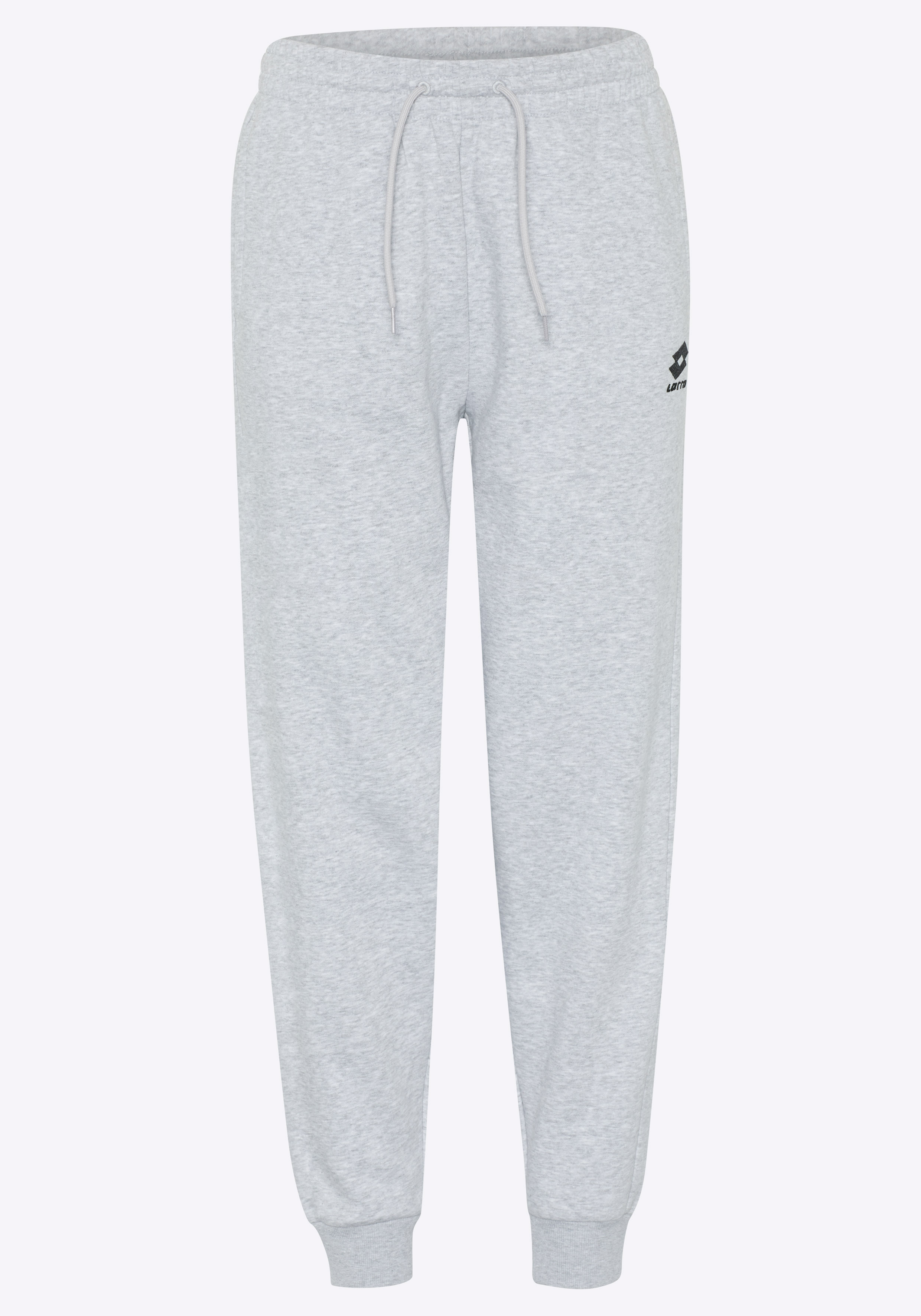 Lotto Damen Sweathose Hell Grau  Stylecode: 1124021 Women, Sweat Pants, Regular Fit