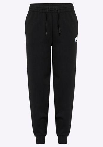 Lotto Damen Sweathose Schwarz  Stylecode: 1124021 Women, Sweat Pants, Regular Fit
