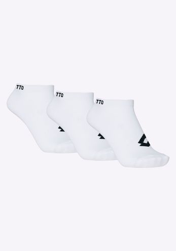 Lotto Unisex Socken Weiß Stylecode: 1124027 3pack Unisex, Socks