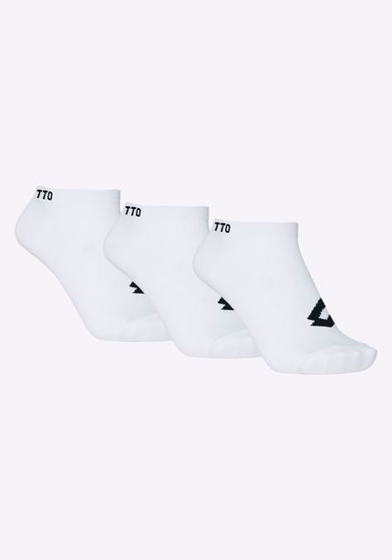 Lotto Unisex Socken Weiß Stylecode: 1124027 3pack Unisex, Socks