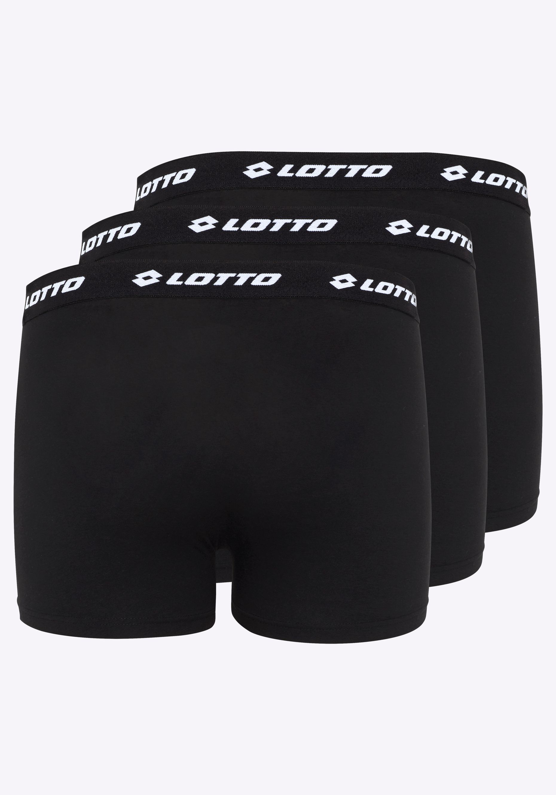 OZABI - Boxershorts Lotto voor heren, 100% katoen OZABI - Boxershorts Lotto voor heren, 100% katoen
