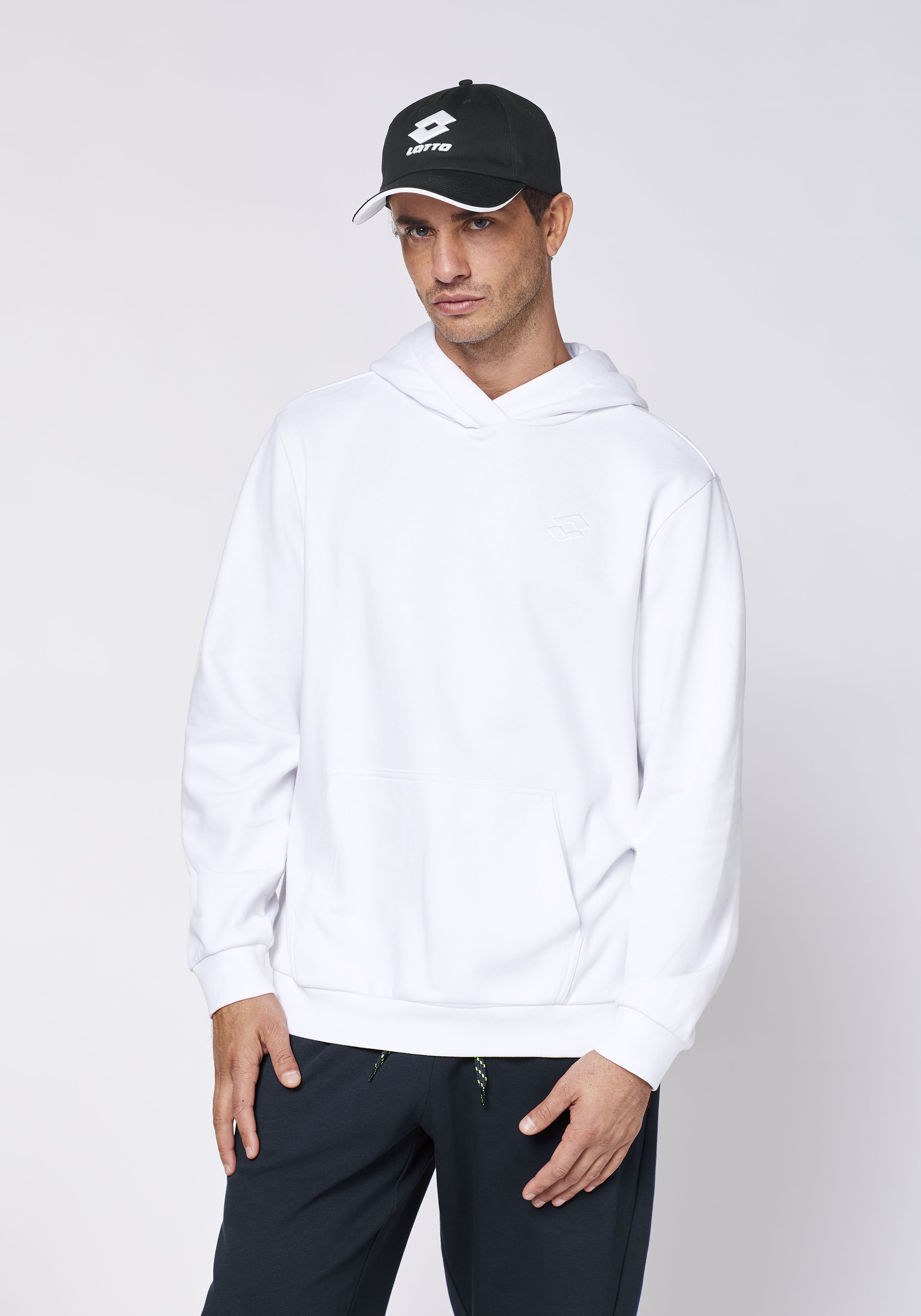 Lotto Unisex Cap Schwarz  Stylecode: 1124033 Unisex, (Base) Cap