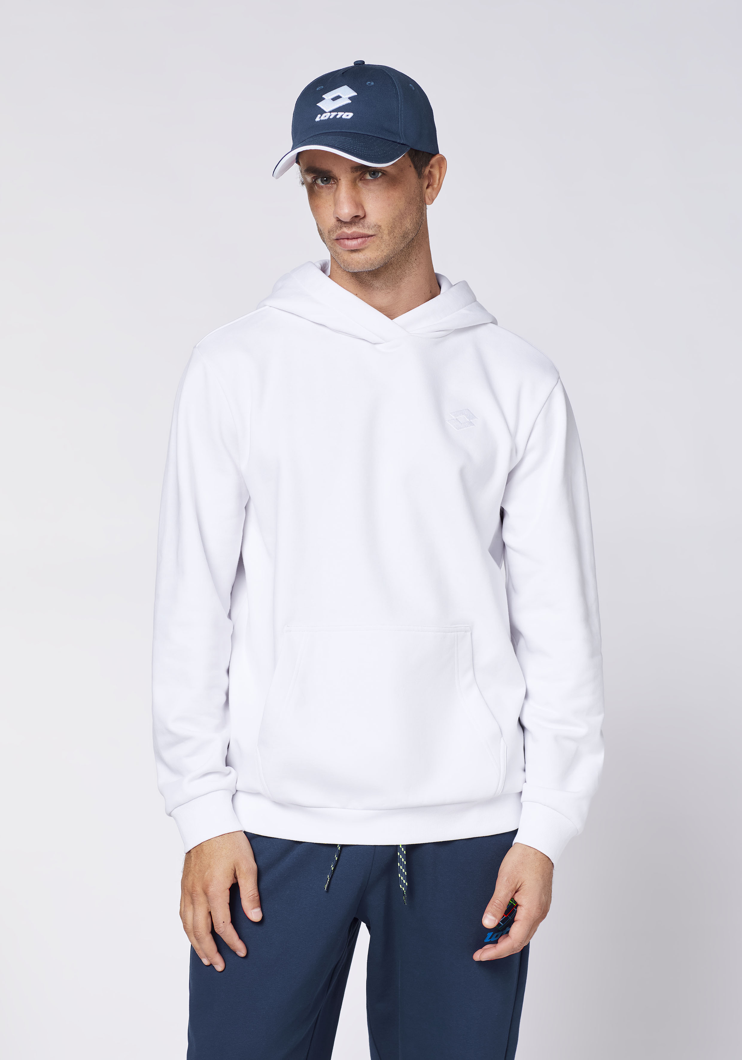 Lotto Unisex Cap Dunkel Blau  Stylecode: 1124033 Unisex, (Base) Cap