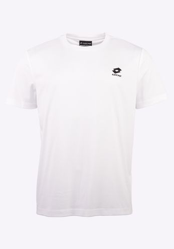 Lotto Herren T-Shirt Weiß Stylecode: 1124051 Men, T-Shirt, Regular Fit