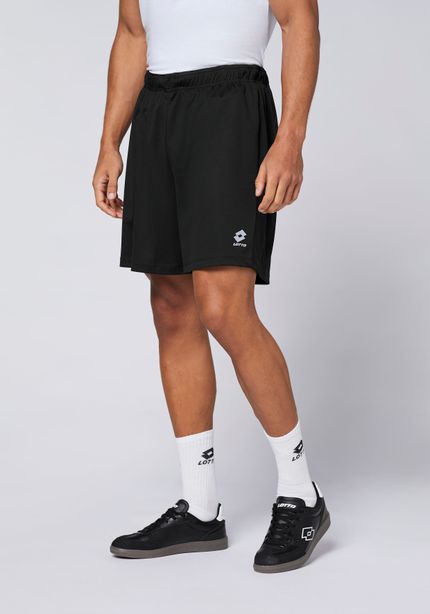 Lotto Herren Shorts Schwarz Stylecode: 1124053 Men, Shorts, Regular Fit