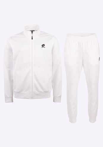 Lotto Herren Trainingsanzug Weiß  Stylecode: 1124055 Men, Training Suit, Regular Fit