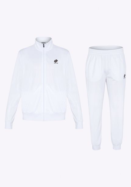 Lotto Herren Trainingsanzug Weiß Stylecode: 1124055 Men, Training Suit, Regular Fit