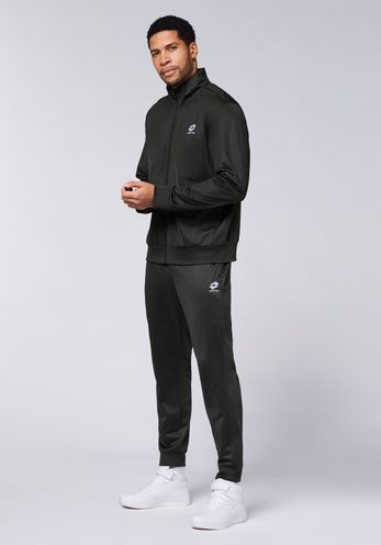 Lotto Herren Trainingsanzug Schwarz Stylecode: 1124055 Men, Training Suit, Regular Fit