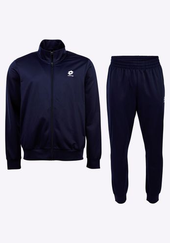 Lotto Herren Trainingsanzug Dunkel Blau  Stylecode: 1124055 Men, Training Suit, Regular Fit