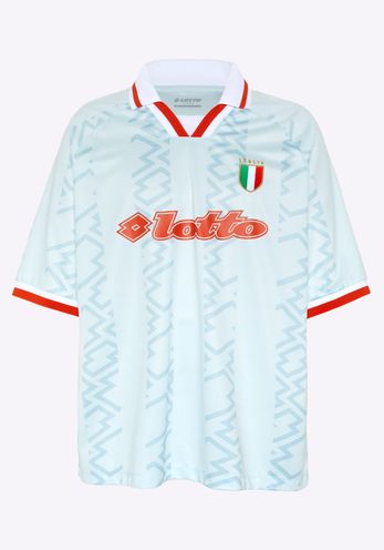 Lotto Herren Sporttrikot Hell Blau Stylecode: 1325011 Men, Tricot Shirt, Loose Fit