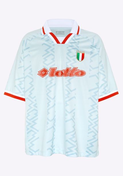 Lotto Herren Sporttrikot Hell Blau Stylecode: 1325011 Men, Tricot Shirt, Loose Fit