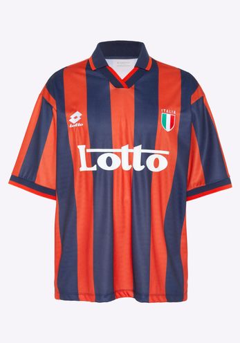 Lotto Herren Sporttrikot Dunkel Blau Stylecode: 1325012 Men, Tricot Shirt, Loose Fit