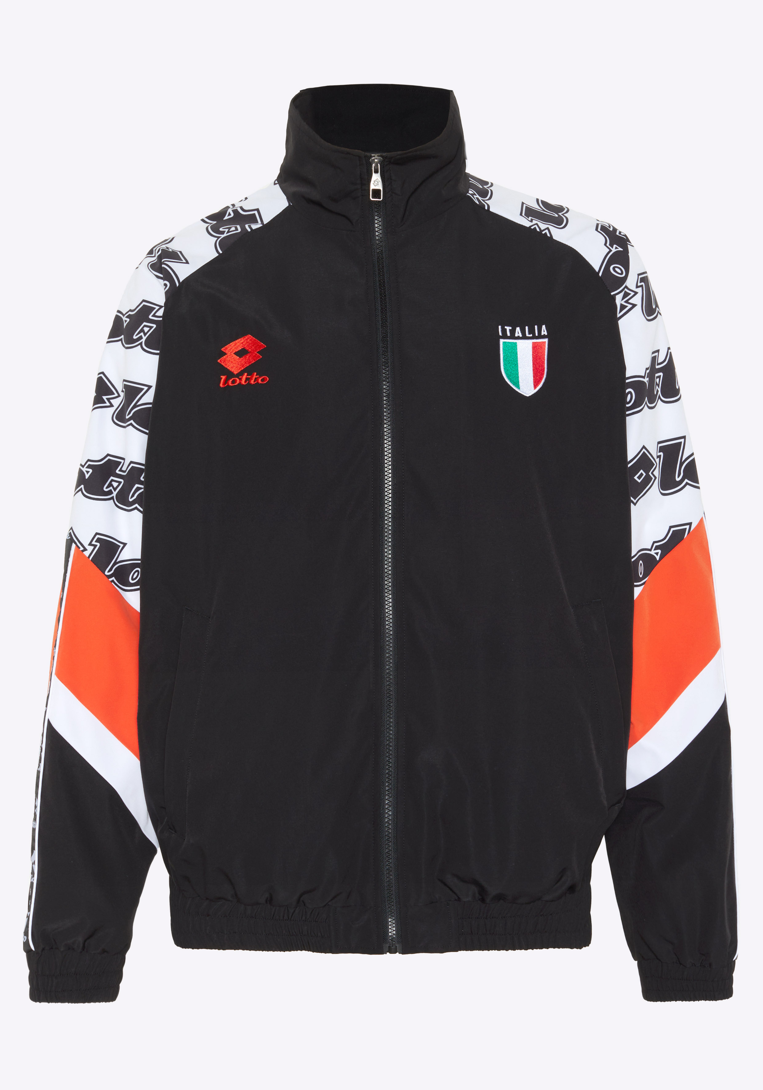 Calcio 93 Retro Trainingsjacke