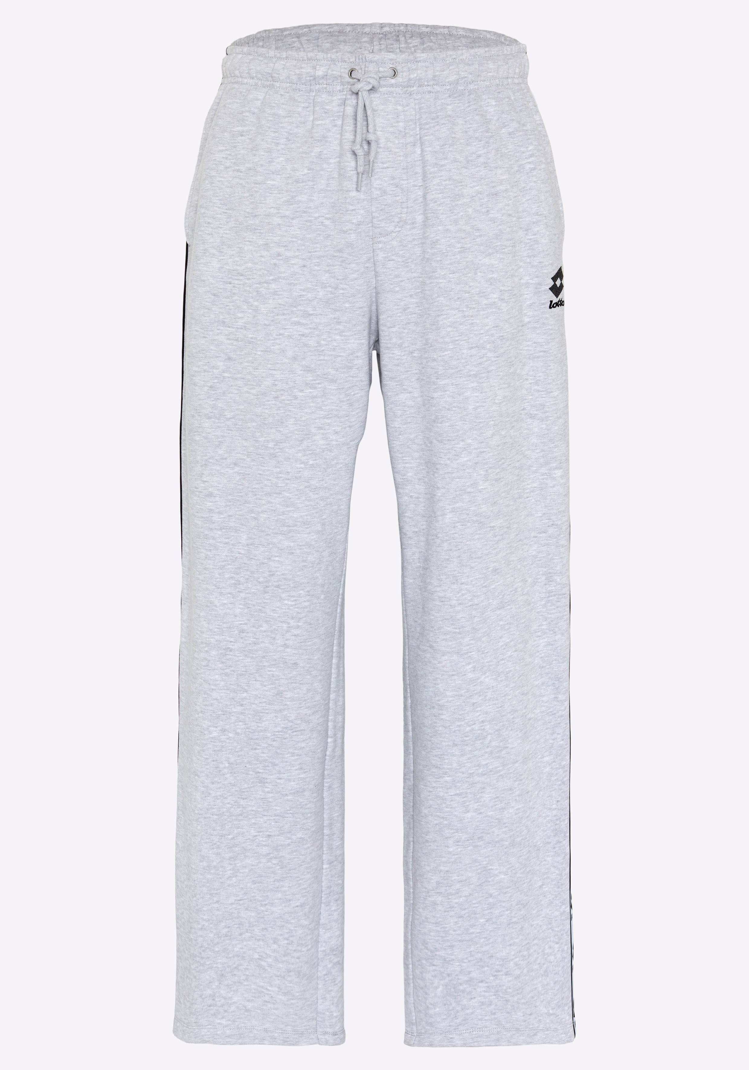  Herren Sweathose Hell Grau  Stylecode: 1325018 Men, Sweat Pants, Loose Fit