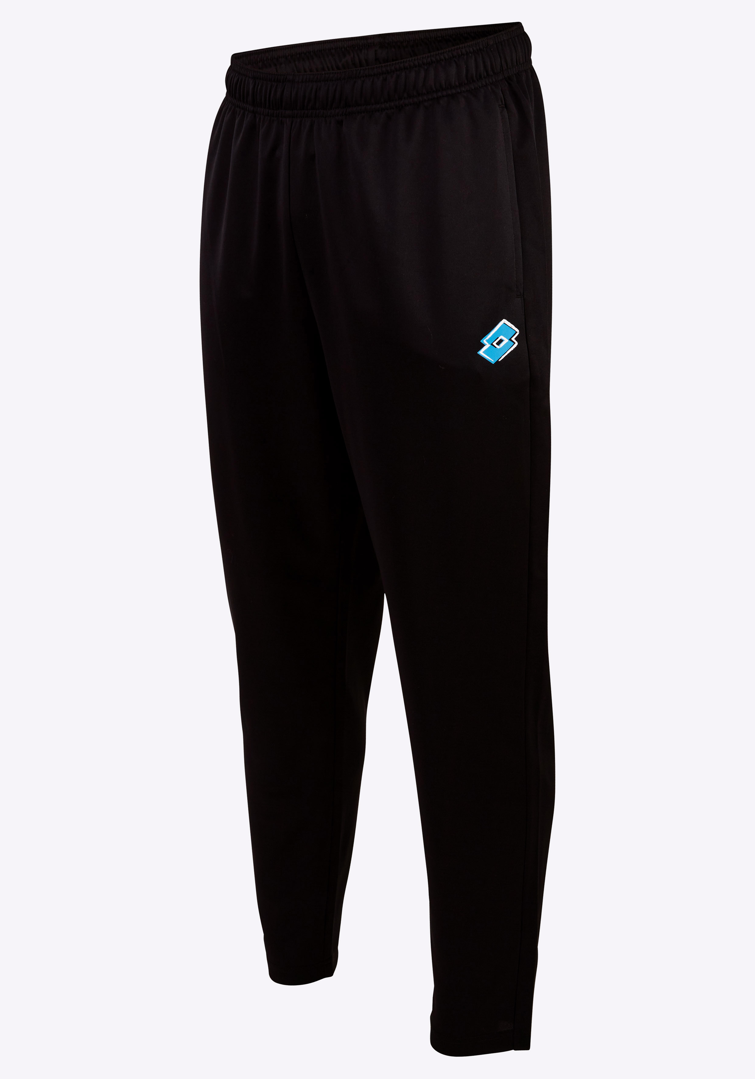 Lotto Herren Trainingshose Schwarz  Stylecode: 1724022 Men, Training Pants, Regular Fit