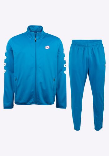 Lotto Herren Trainingsanzug Medium Blau  Stylecode: 1724023 Men, Training Suit, Regular Fit