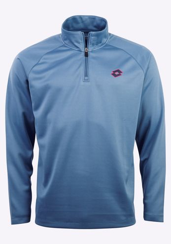 Lotto Herren Sweatshirt Medium Blau Stylecode: 1724029 Men, Sweatshirt, Regular Fit