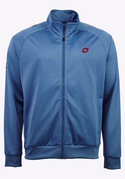 Lotto Herren Trainingsjacke Medium Blau Stylecode: 1724032 Men, Training Jacket, Regular Fit