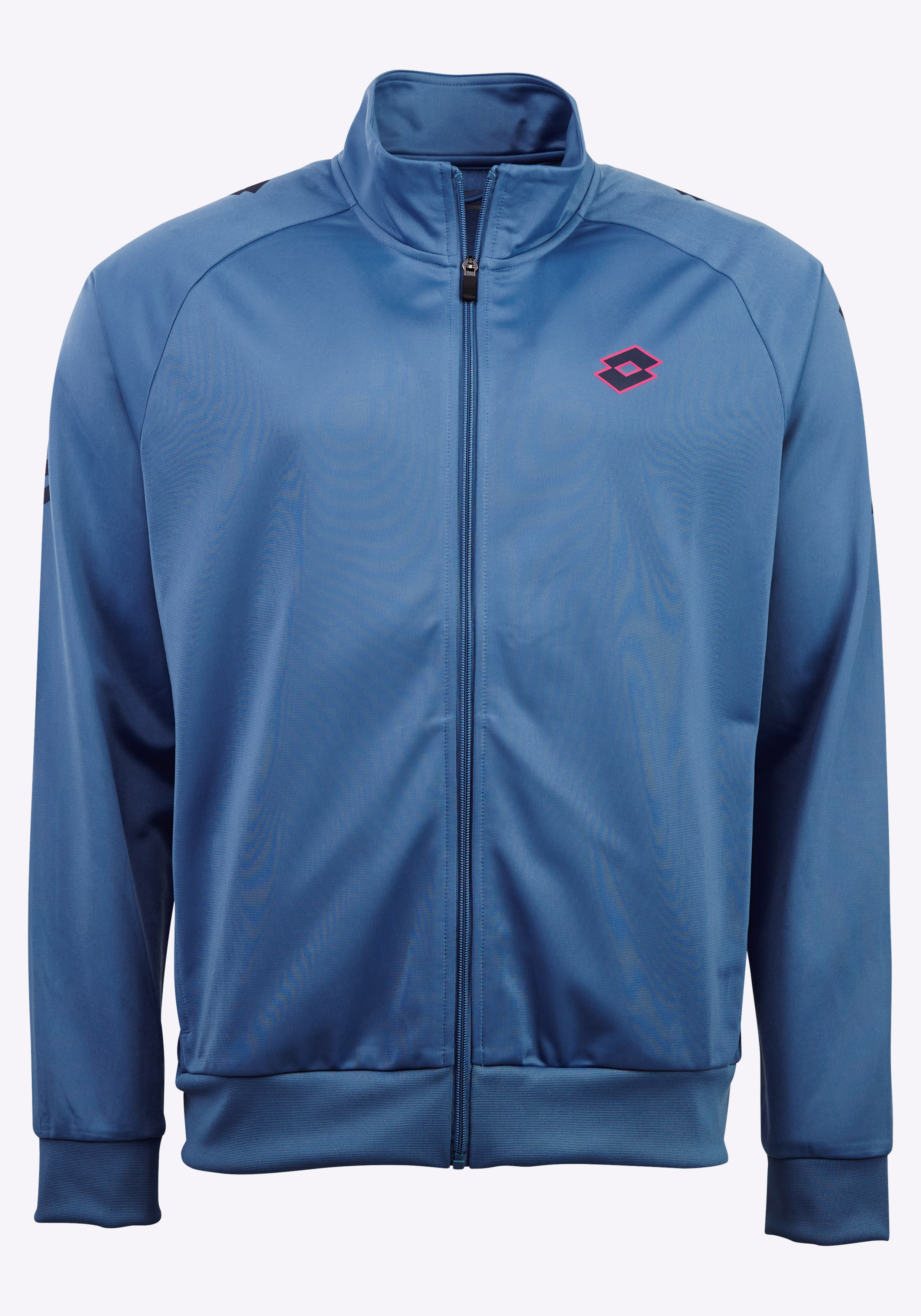 Lotto Herren Trainingsjacke Medium Blau  Stylecode: 1724032 Men, Training Jacket, Regular Fit