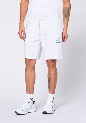 Lotto Herren Shorts Weiß Stylecode: Men, Shorts, Regular Fit