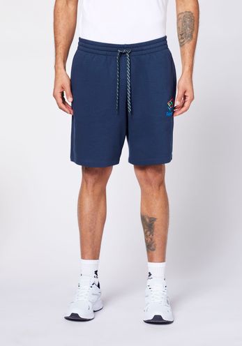 Lotto Herren Shorts Dunkel Blau  Stylecode:  Men, Shorts, Regular Fit
