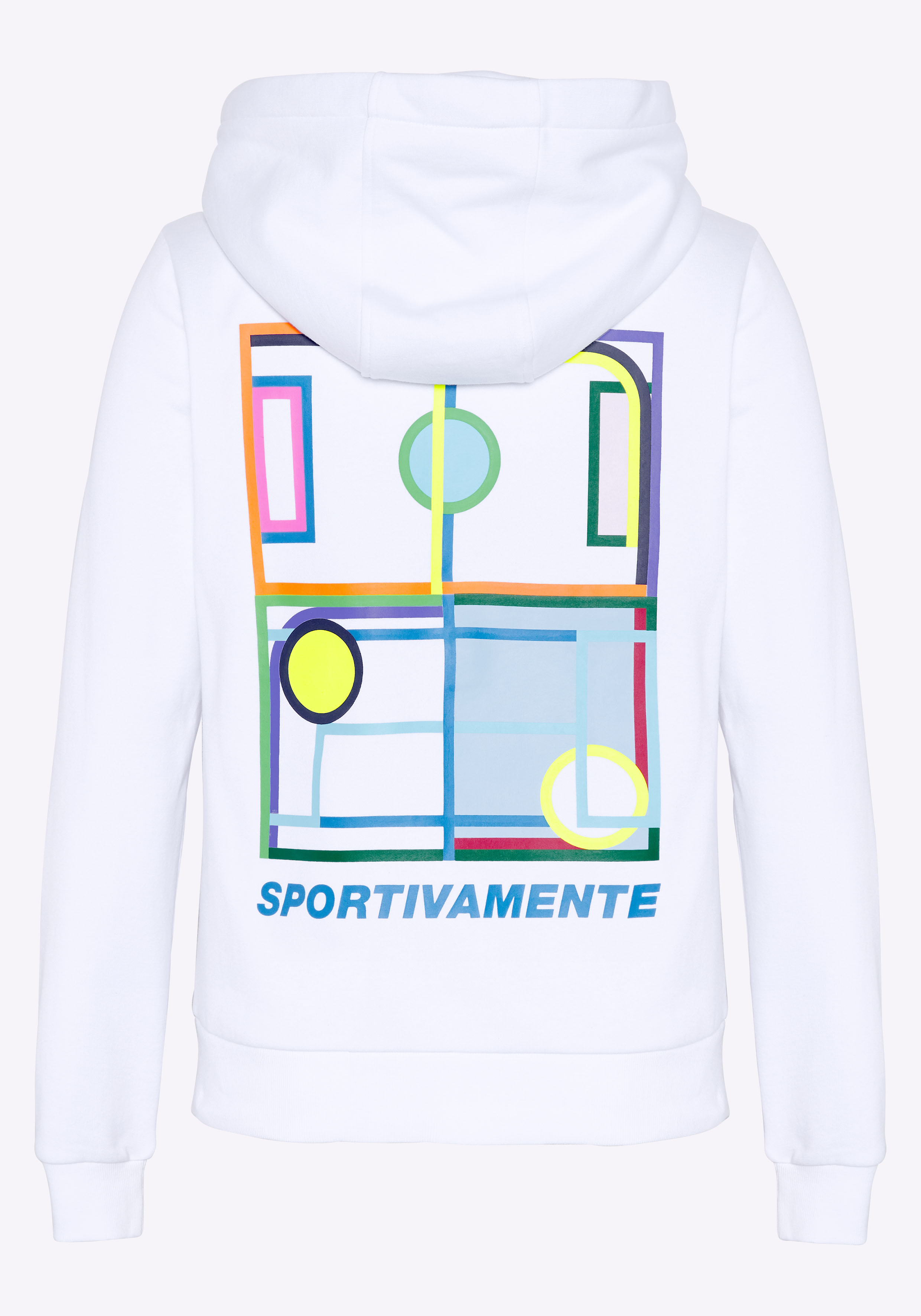 Lotto Damen Sweatshirt Weiß  Stylecode: 1725130 Women, Sweatshirt, Regular Fit