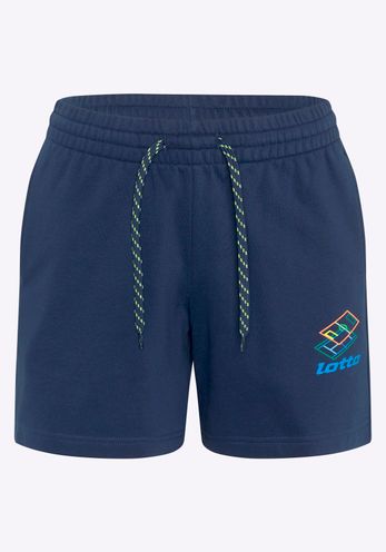 Lotto Damen Shorts Dunkel Blau Stylecode: 1725132 Women, Shorts, Regular Fit
