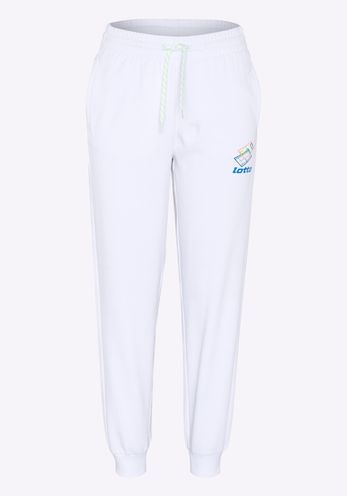 Lotto Damen Sweathose Weiß  Stylecode: 1725133 Women, Sweat Pants, Regular Fit