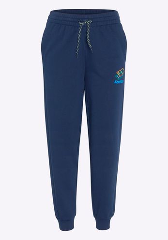 Lotto Damen Sweathose Dunkel Blau  Stylecode: 1725133 Women, Sweat Pants, Regular Fit