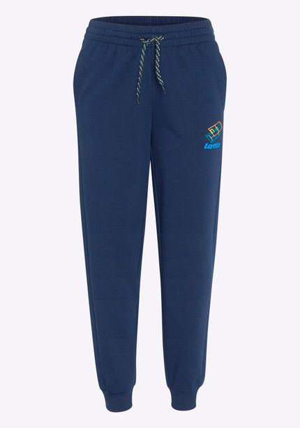 Lotto Damen Sweathose Dunkel Blau Stylecode: 1725133 Women, Sweat Pants, Regular Fit