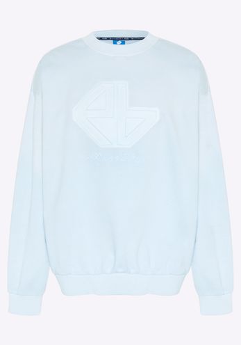 Lotto Herren Sweatshirt Medium Blau Stylecode: 1725212 Men, Sweatshirt, Loose Fit