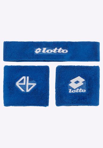 Lotto Unisex Accessoires Medium Blau Stylecode: 1725214 3pack Unisex, Accessories