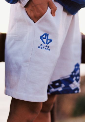 Lotto Herren Shorts Weiß Stylecode: 1725218 Men, Shorts, Comfort Fit