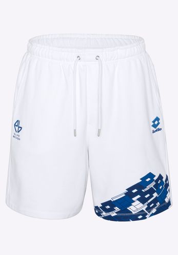 Lotto Herren Shorts Weiß Stylecode: 1725218 Men, Shorts, Comfort Fit