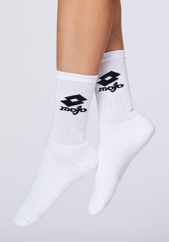 Lotto Unisex Socken Schwarz Stylecode: 1725414 2pack Unisex, Socks