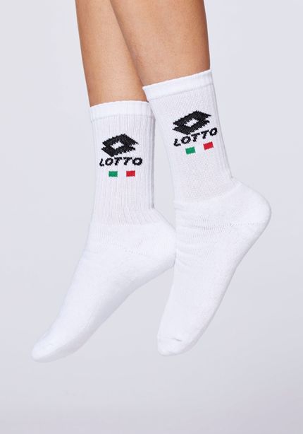 Lotto Herren Socken Weiß Stylecode: 1726367