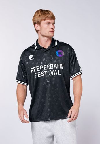 Lotto Unisex Sporttrikot Schwarz Stylecode: 1726406