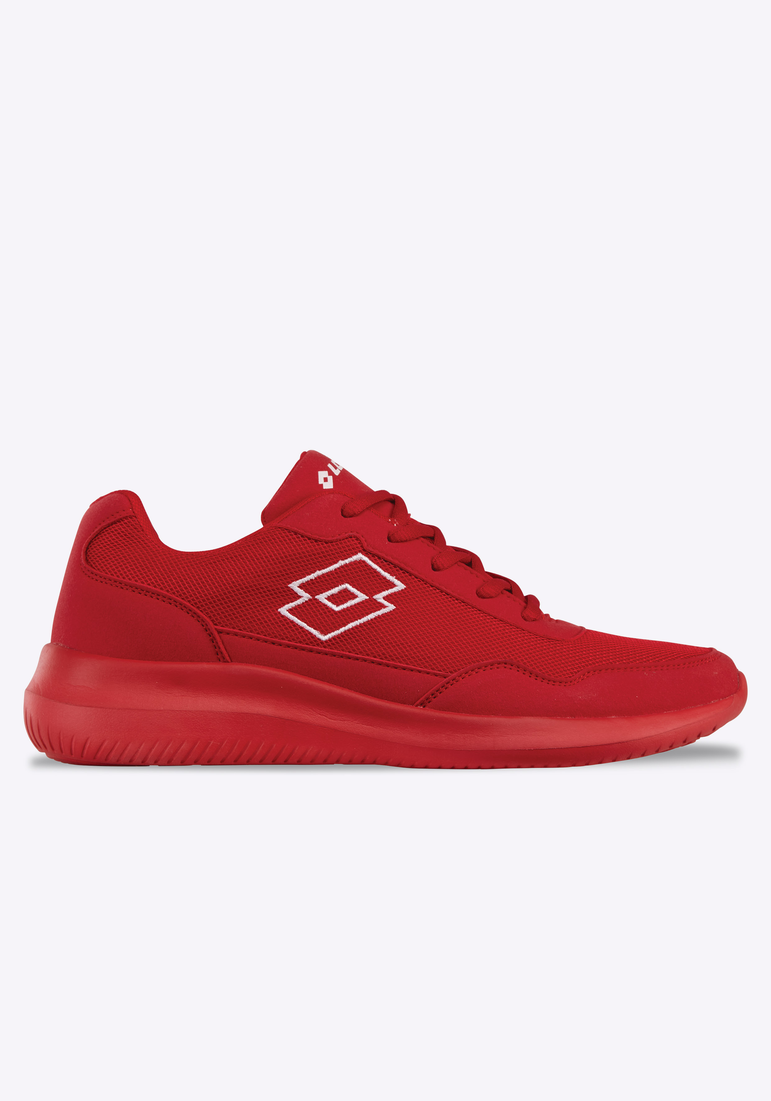 Lotto Herren Sneaker Rot  Stylecode: 2400001X CONNECT OC XL Men, Sneakers